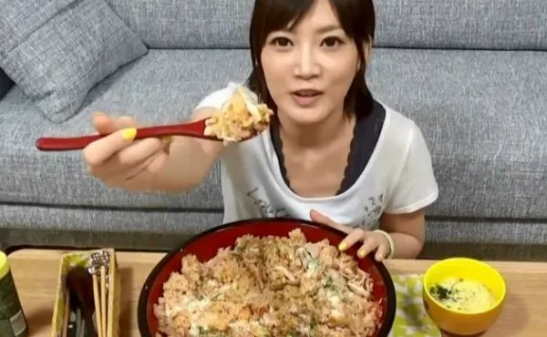 央视批“大胃王”吃播浪费严重,吃播为何有很多受众?