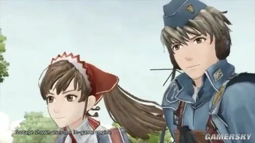 《战场女武神(Valkyria Chronicles)》PC版IGN 8.8分 PC版最为优秀