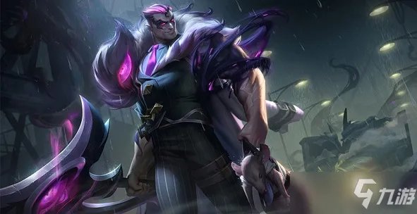 lol手游无限火力诺手怎么出装 无限火力诺手出装推荐