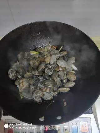 炒花甲
