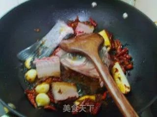 麻辣水煮鱼