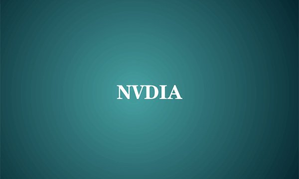 NVDIA