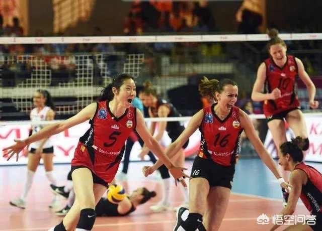 朱婷实现女排“大满贯”并且获得第十个MVP,你是怎么看的?