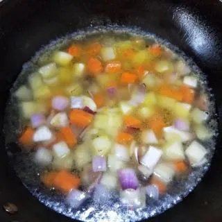 牛肉咖喱饭