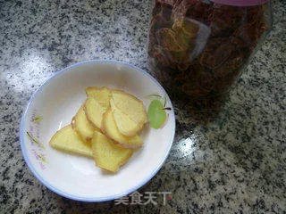 话梅排骨