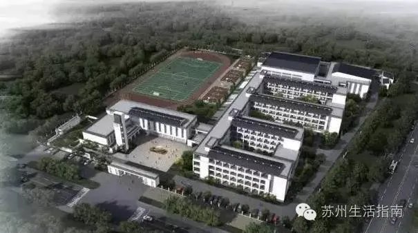 2017年苏州学校规划!可能你家小区已经变成学区房了!