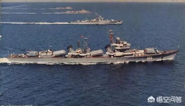 青岛海上阅兵最大看点是什么?
