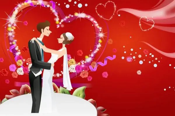 结婚喜庆歌曲流行歌曲