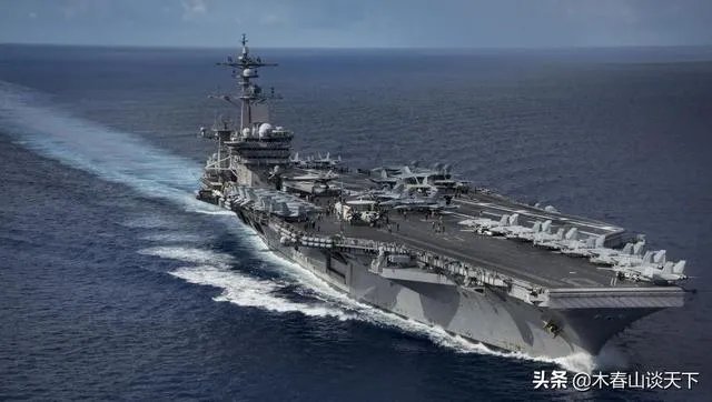 美国的航母在海上，为何会有病毒？