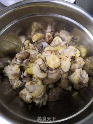 家常辣子鸡