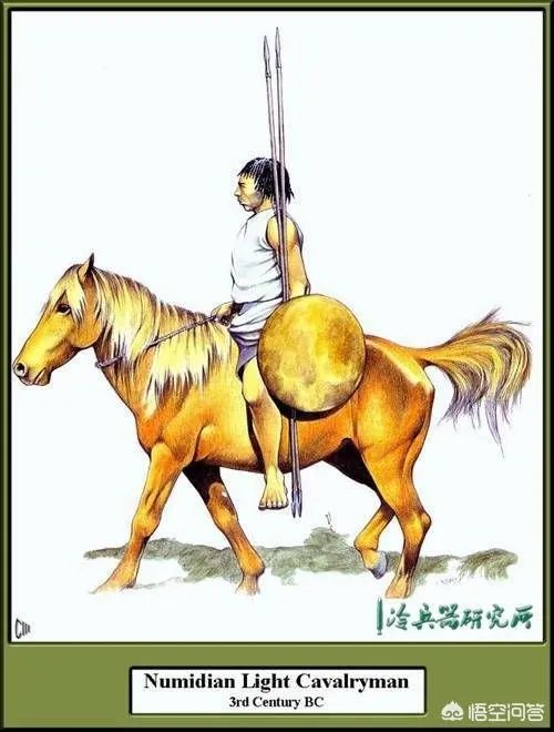 真正历史上,三国有没有骑兵?