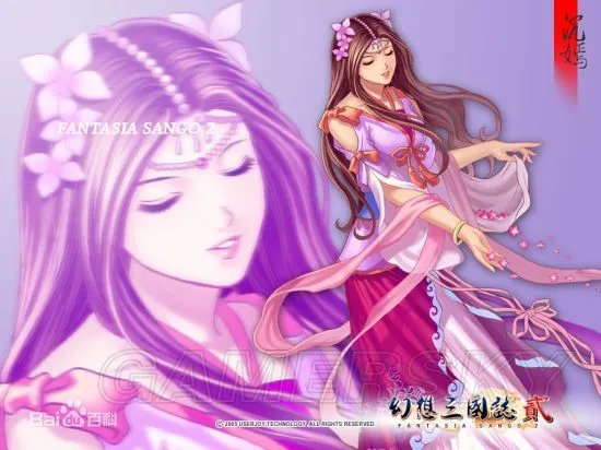 《幻想三国志》系列剧情回顾与人物介绍