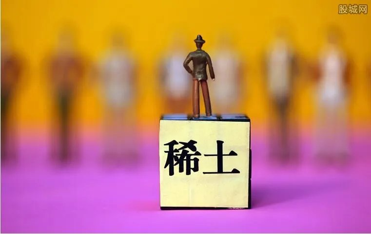 中国稀土哪里最多 中国稀土资源分布情况一览