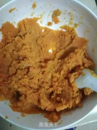 红薯饼