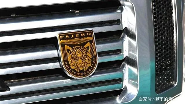 爱好越野车的车友,为什么会给三菱帕杰罗叫“山猫”?