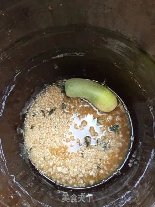 腌咸菜