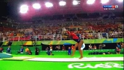 为什么中国有很多体操动作被禁?