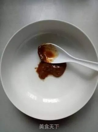 芝麻酱拌面