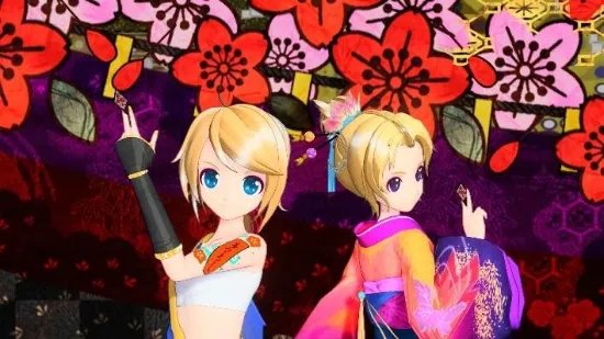 世嘉节奏游戏《初音未来:歌姬计划 Mega39’s+》首登Steam 今日发售