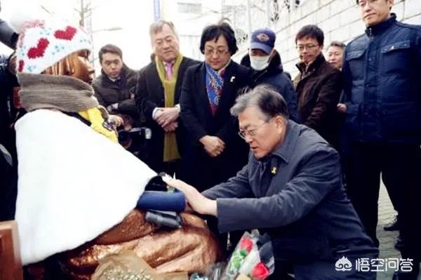 朴槿惠和文在寅对待日本态度为何截然不同?