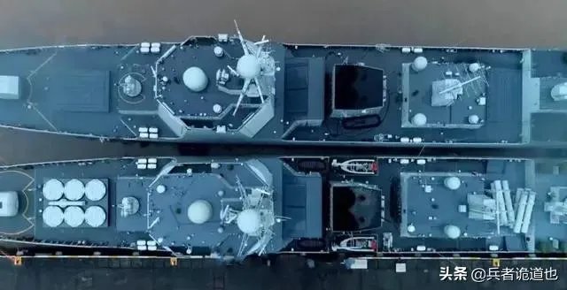 052d型驱逐舰有哪些改进?