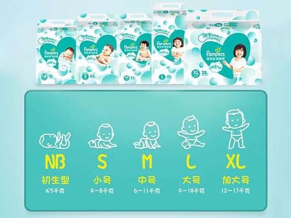 2021年315曝光尿不湿黑名单:这4个不合格品牌别买