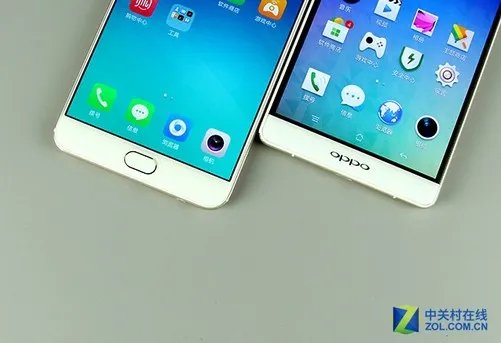 不止颜更美 OPPO R9 Plus对比R7 Plus