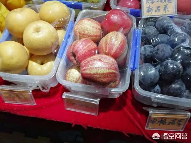 杨凌农高会有哪些新品种？