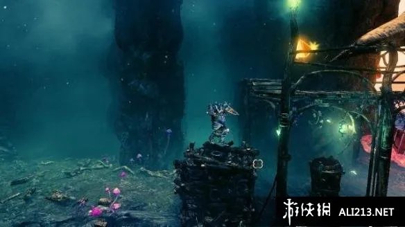 《三位一体3:权力圣器》图文攻略 全剧情详细过关攻略