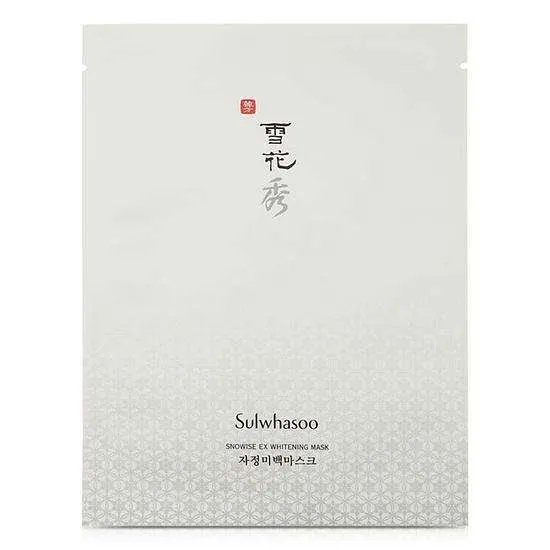 面膜排行榜前十名?