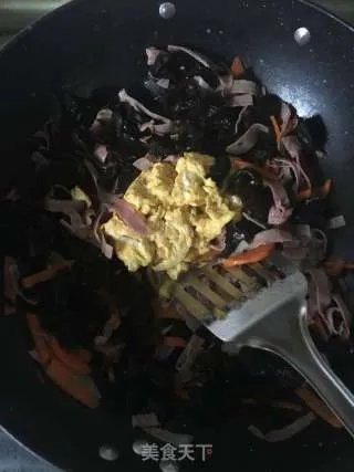 什锦菜