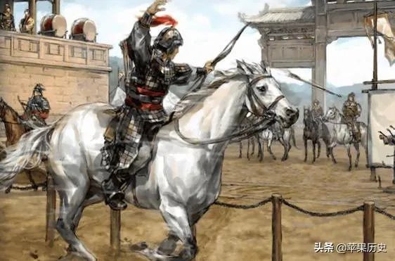 真正历史上,三国有没有骑兵?