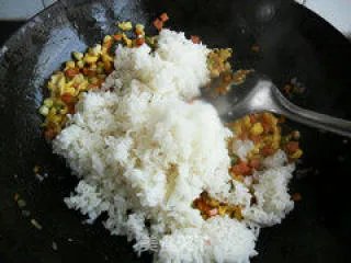 蛋炒饭