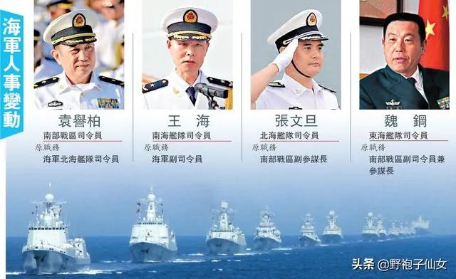 司令员与司令有区别吗?