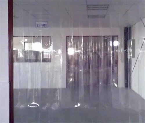 透明软门帘好不好 门帘都有哪些材质