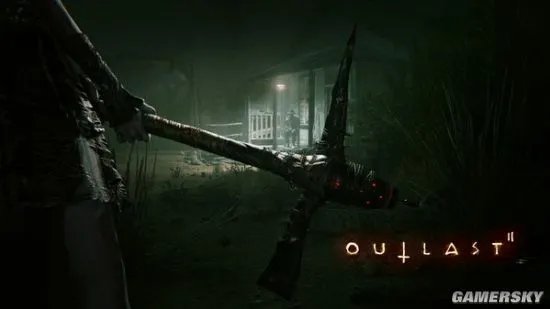 《逃生2(Outlast 2)》宣布延期 恐怖杰作令人心惊肉跳
