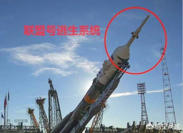 俄罗斯联盟号宇宙飞船发射失败,宇航员生还,俄罗斯宇航员是依靠什么成功逃生的?