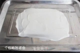 炒酸奶