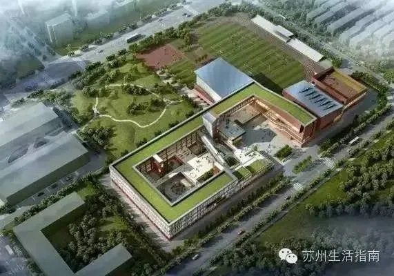 2017年苏州学校规划!可能你家小区已经变成学区房了!