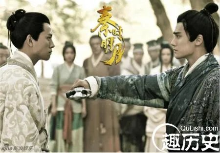 电视剧《秦时明月》天明的真实身份到底是什么？