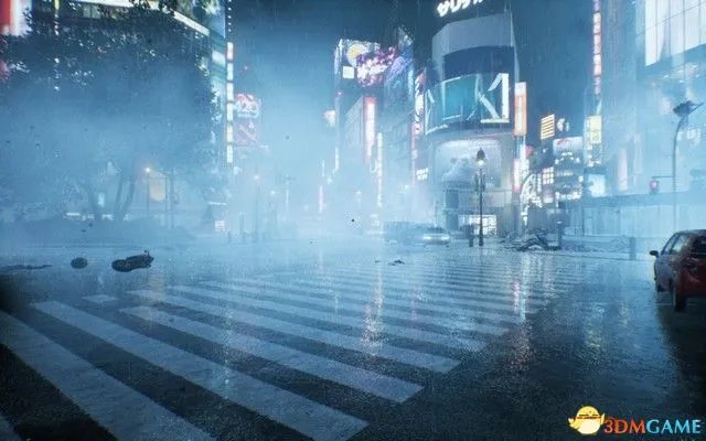《幽灵线:东京》图文攻略 全支线全鸟居解锁攻略