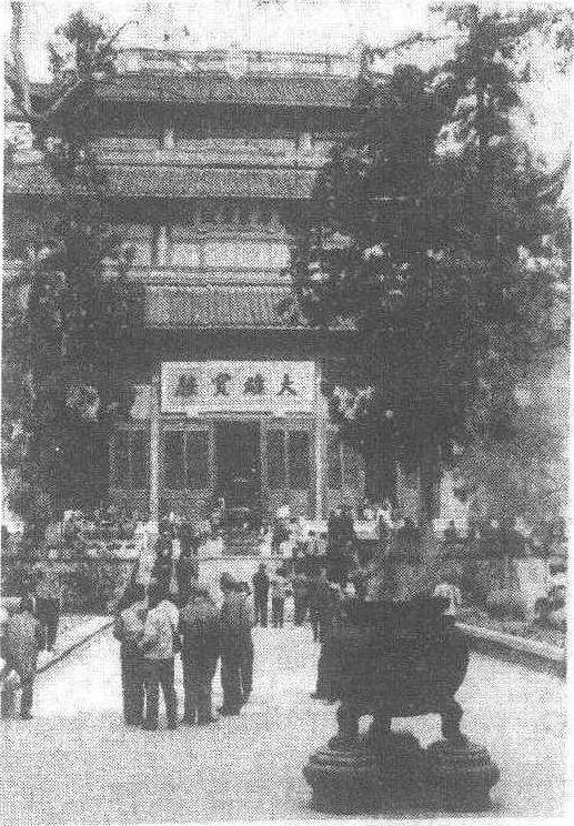 灵隐寺