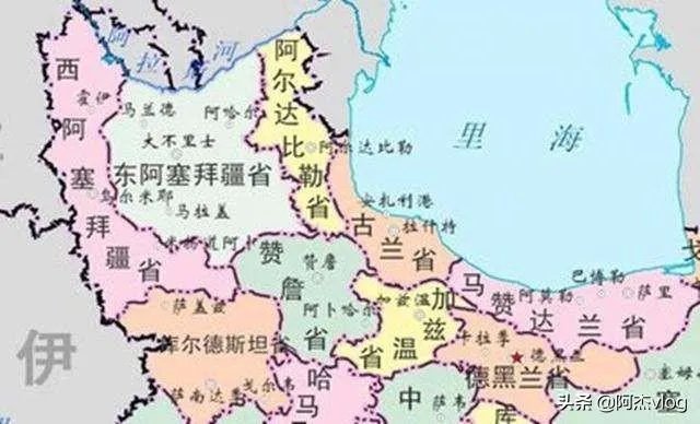 为什么阿塞拜疆人会认为他们是土耳其人?