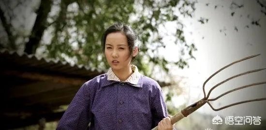 女演员吕一演过的角色也不少，为什么就是红不起来？