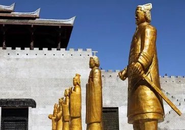 秦始皇为什么要造十二金人？秦始皇与十二金人之间有什么秘密？