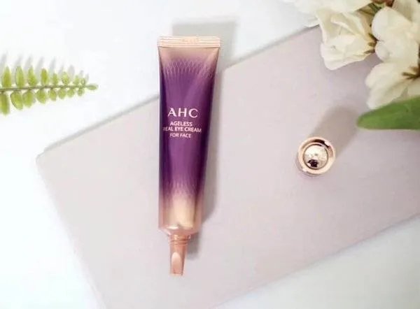 ahc眼霜怎么样