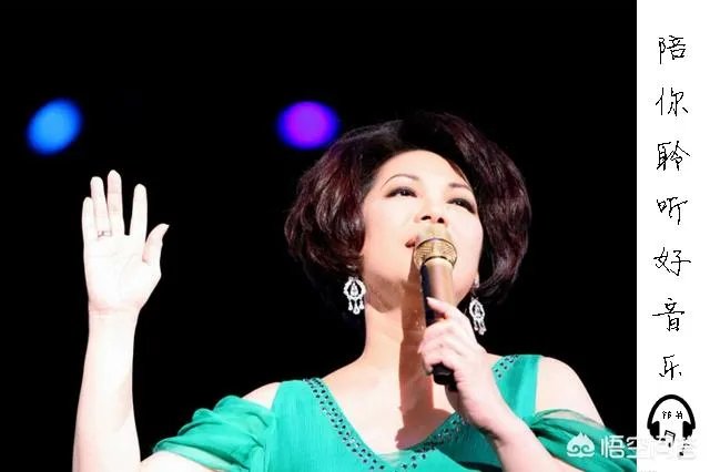 为什么说蔡琴的歌是音响发烧友的试音碟?