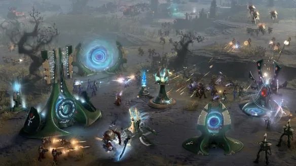 《战锤40K：战争黎明3》十小时试玩优缺点评价