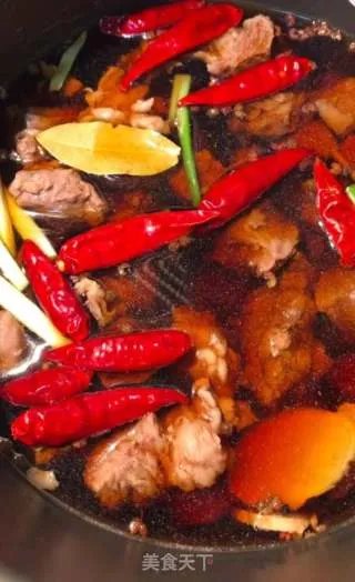 炖牛肉