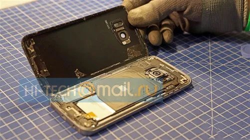 三星S7全球首发拆解 真的是用水冷散热?